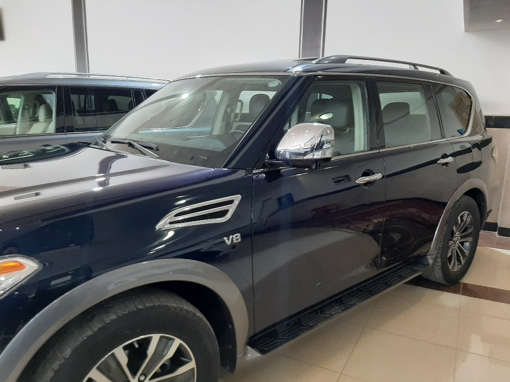 Nissan Armada